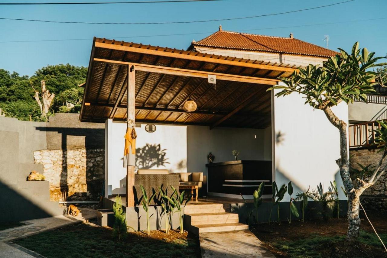 Taman Tirta Villas Lembongan Esterno foto